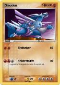 Groudon