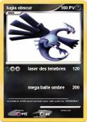 lugia obscur