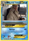 Big boy Tommy