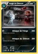 Ange vs Démon