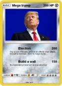 Mega trump