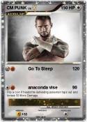 CM PUNK