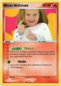 Minnie McDonald