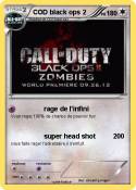 COD black ops