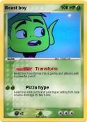 Beast boy