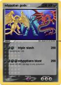 edypptian gods