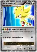 super sonic