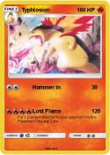 Typhlosion