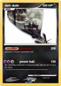 dark dude