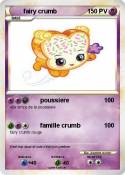 fairy crumb
