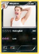 Mileyatron