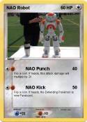 NAO Robot