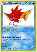 Evil magikarp