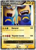 Charger minion