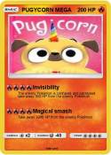 PUGYCORN MEGA