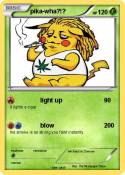 pika-wha?!?