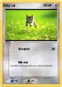 Kitty cat