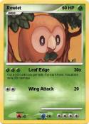 Rowlet