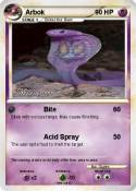 Arbok