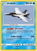 jet storm