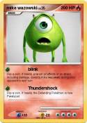 mike wazowski