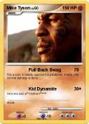 Mike Tyson