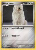 berger russe