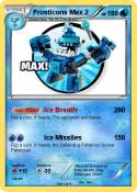 Frosticons Max