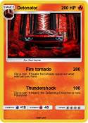 Detonator