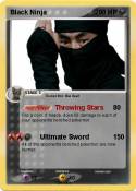 Black Ninja