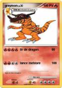greymon
