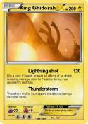 King Ghidorah