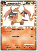 méga dracaufeu