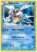 M Blastoise