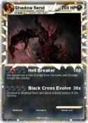 Shadow fiend