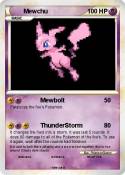 Mewchu