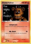 Freddy Fazbear