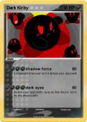 Dark Kirby