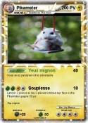 Pikamster