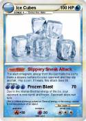 Ice Cubes