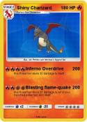 Shiny Charizard