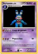 Toy bonnie