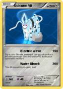 Suicune RB