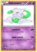 shiny mewtwo