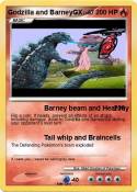 Godzilla and