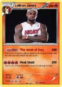 LeBron James