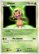 Chespin