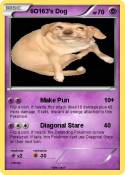 6O163's Dog