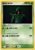 green arrow