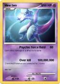 Mew two 3